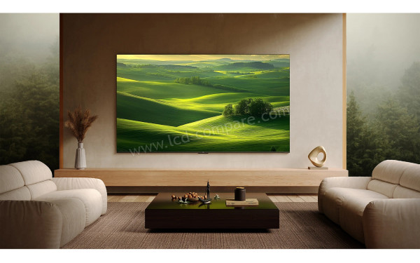 TCL 65C71K - Vue de l'arri&egrave;re