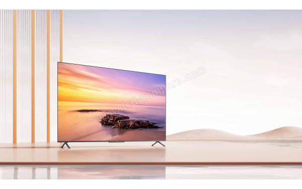 TCL 65C721 - Mise en situation