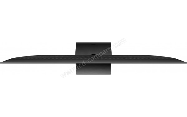 TCL 65C805 - Vue du dessus