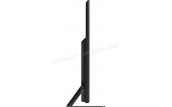 TCL 65C831 - Vue de profil