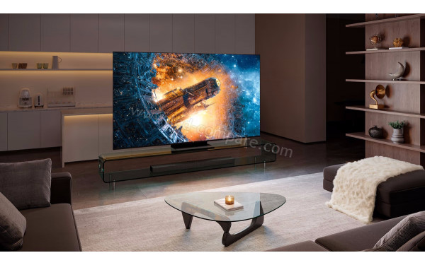 TCL 65C843 - Mise en situation