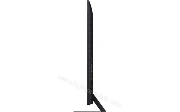 TCL 65C855 - Vue de profil droit