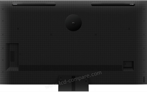 TCL 65C89B - Vue de l'arri&egrave;re