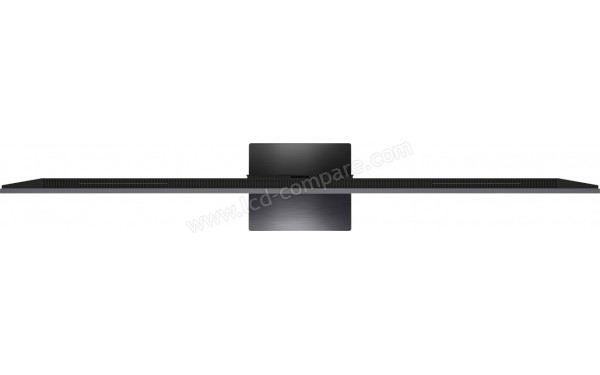 TCL 65C8L - Vue du dessus