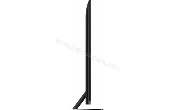 TCL 65C931 - Vue de profil