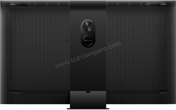 TCL 65C931 - Vue de l'arri&egrave;re