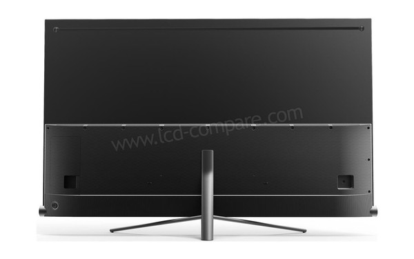 TCL 65DC760 - Vue de l'arri&egrave;re