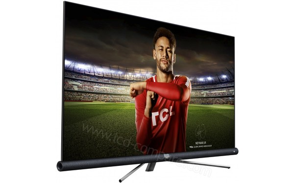 TCL 65DC762 - Vue 3/4 gauche