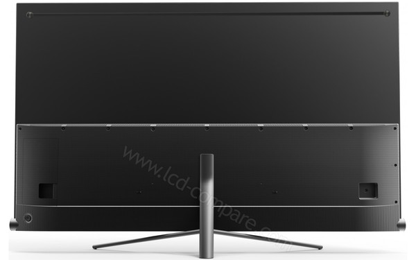 TCL 65DC762 - Vue de l'arri&egrave;re