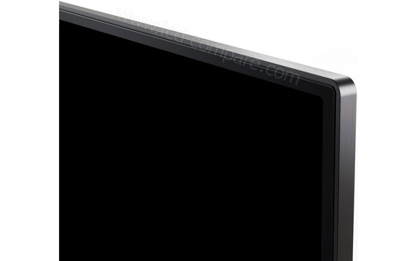 TCL 65DC762 - Zoom sur la partie haute