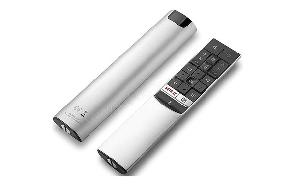 TCL 65DC766 - Petite t&eacute;l&eacute;commande