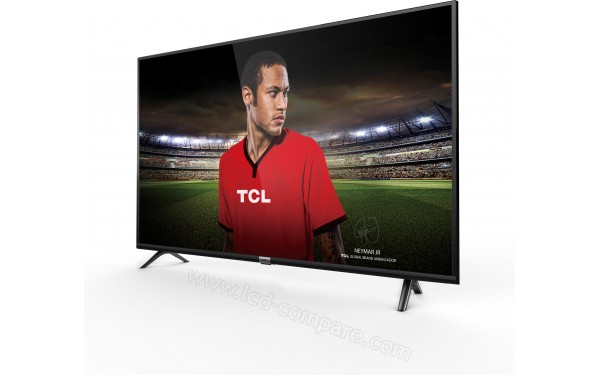 TCL 65DP603 - Vue 3/4 droite