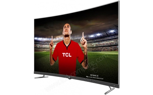 TCL 65DP670 - Vue 3/4 droite