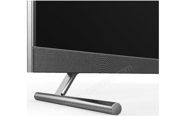 TCL 65DP670 - Zoom sur le pied