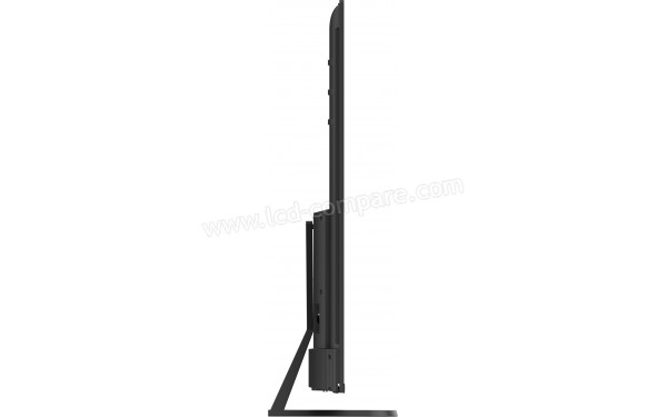 TCL 65EP682 - Vue de profil gauche