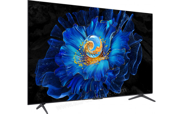 TCL 65MQLED70K - Vue 3/4 gauche