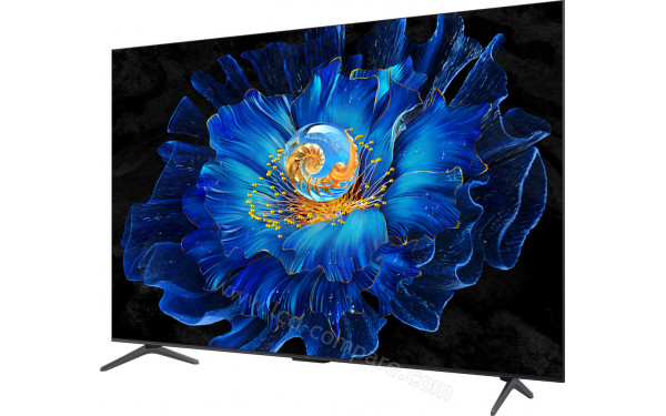 TCL 65MQLED70K - Vue 3/4 droite