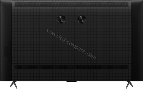 TCL 65MQLED70K - Vue de l'arri&egrave;re