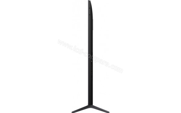TCL 65MQLED70K - Vue de profil droit