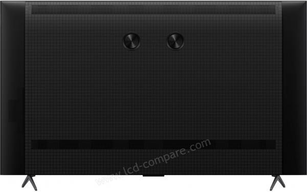 TCL 65MQLED75K - Vue de l'arri&egrave;re