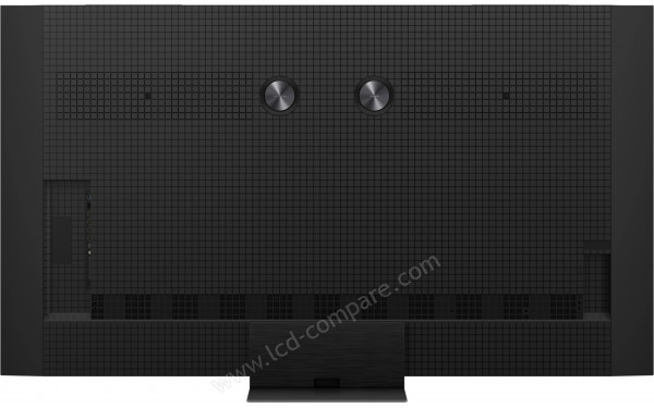 TCL 65MQLED80K - Vue de l'arri&egrave;re