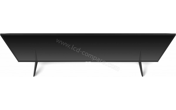 TCL 65P611 - Vue en plong&eacute;e