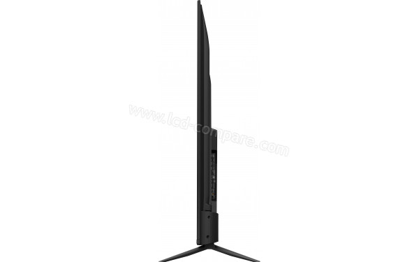 TCL 65P616 - Vue de profil