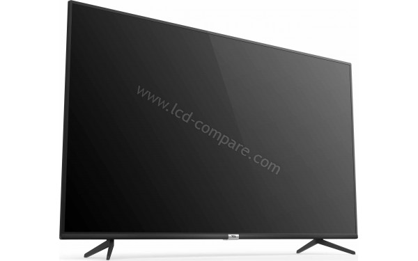 TCL 65P616 - Vue 3/4 arri&egrave;re