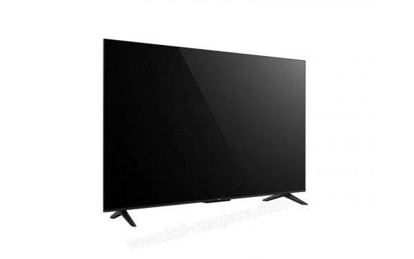 TCL 65P655 - Vue 3/4 gauche