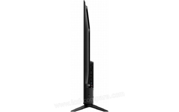 TCL 65P655 - Vue de profil droit