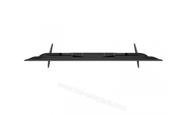 TCL 65P655 - Vue du dessus