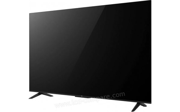 TCL 65P69B - Vue 3/4 droite