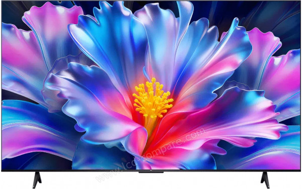 TCL 65P6L - Vue de face