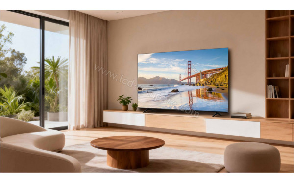 TCL 65P6L - Mise en situation