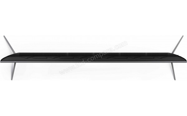 TCL 65P715 - Vue du dessus