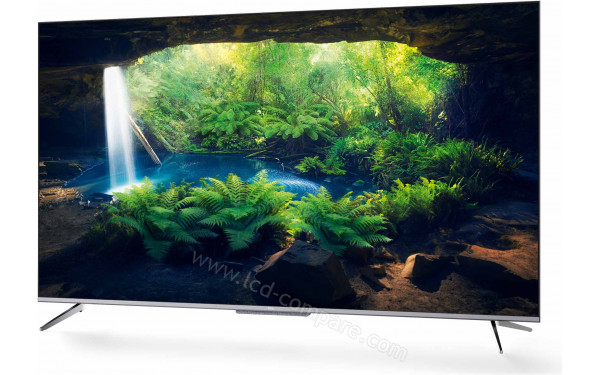 TCL 65P715 - Vue 3/4 droite