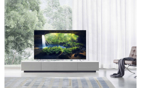 TCL 65P718 - Mise en situation