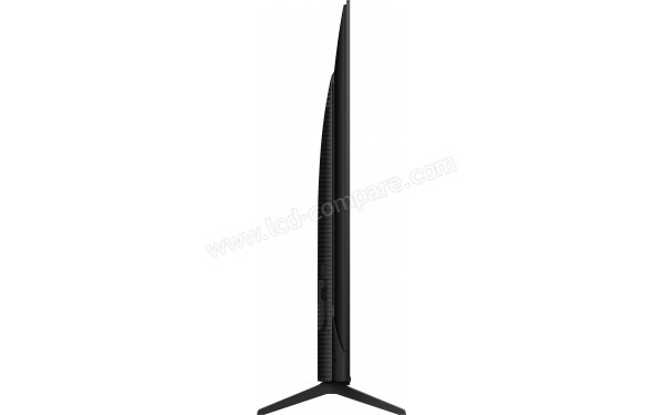 TCL 65P71K - Vue de profil gauche