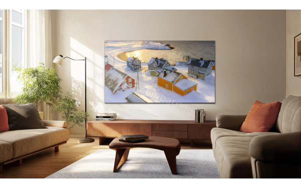 TCL 65P71K - Mise en situation