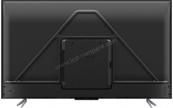 TCL 65P722 - Vue de l'arri&egrave;re