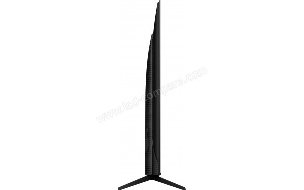 TCL 65P755 - Vue de profil gauche