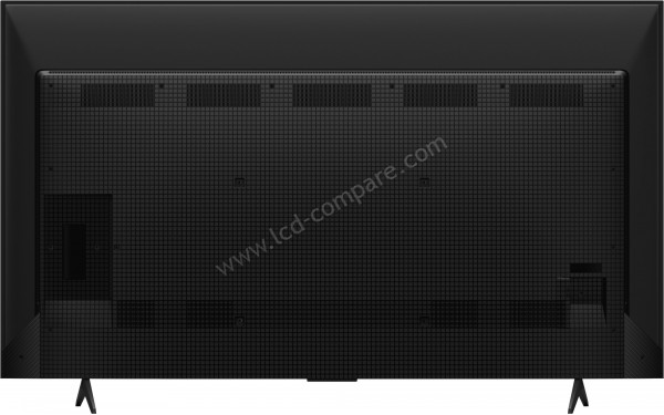 TCL 65P79B - Vue de l'arri&egrave;re