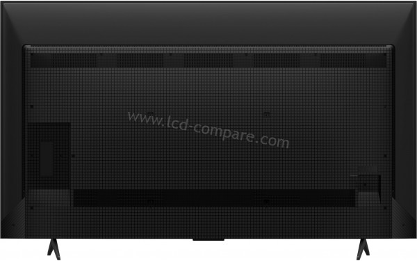 TCL 65P79K - Vue de l'arri&egrave;re