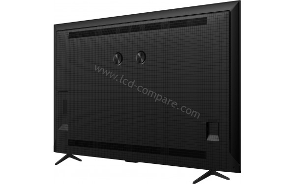 TCL 65P79L - Vue 3/4 arri&egrave;re