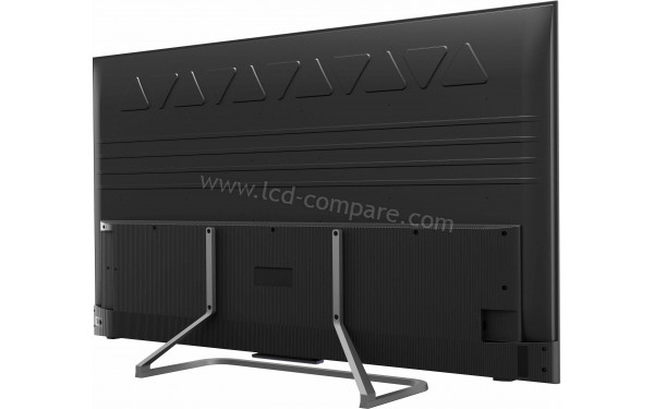 TCL 65P816 - Vue 3/4 arri&egrave;re