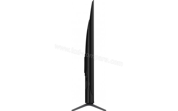 TCL 65P89L - Vue de profil gauche