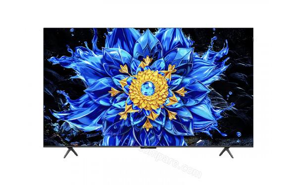TCL 65P89L - Vue de face