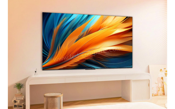 TCL 65PF650 - Mise en situation