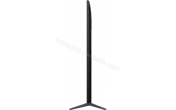 TCL 65Q6C - Vue de profil droit