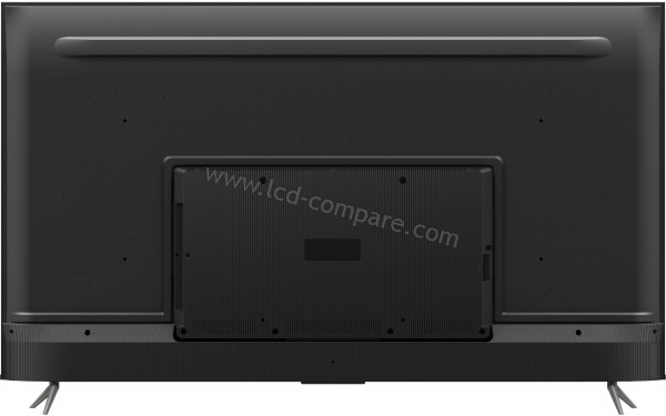 TCL 65QLED760 - Vue de l'arri&egrave;re